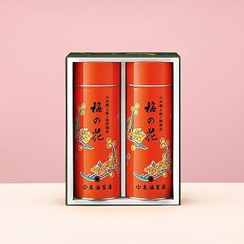 山本海苔店　梅の花　3缶セット 山本海苔店 梅の花 3缶セット - メルカリ